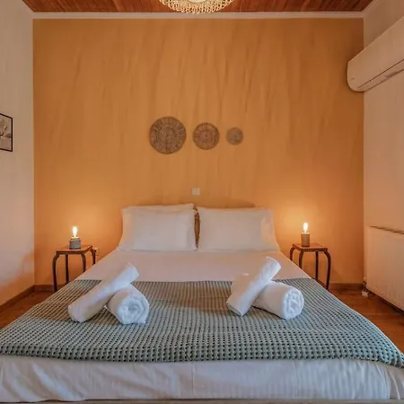 Cocoa Apartment Potamós