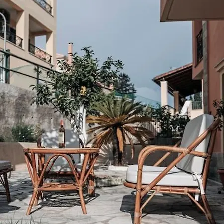 Cocoa Potamos (Corfu)