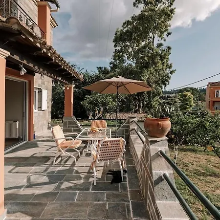 Cocoa * Potamos (Corfu)