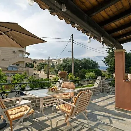 Apartment Cocoa Potamos (Corfu)