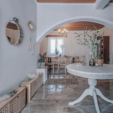Apartamento Cocoa Potamós