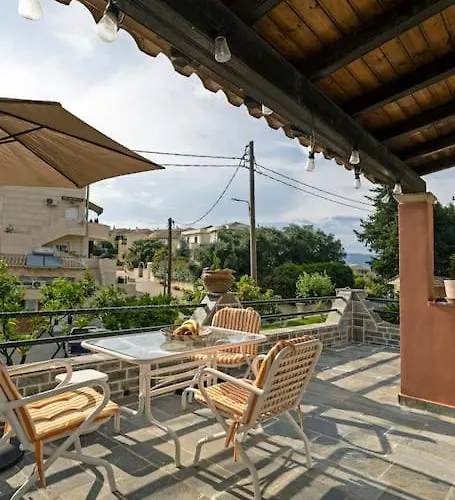 Apartment Cocoa Potamos (Corfu)